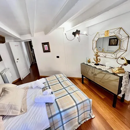 Art Of Luxury & Design House Apartament Bergamo