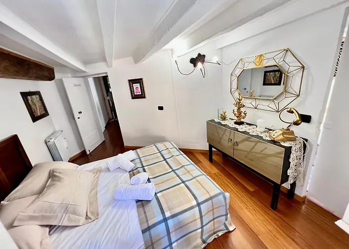 Art Of Luxury & Design House Apartman Bergamo